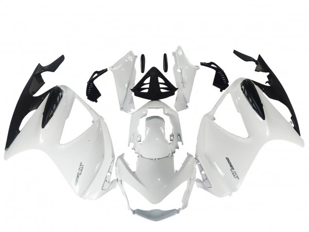 Blanc Perle Carénage Moto Honda ST1300 2002-2016