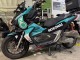 Bleu Vert Rouge Noir Brillant Petronas Carénage Moto Honda ADV150 2018-2021