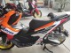 Orange Blanc Rouge Bleu Repsol Red Bull Carénage Moto Honda ADV160 2022-2024