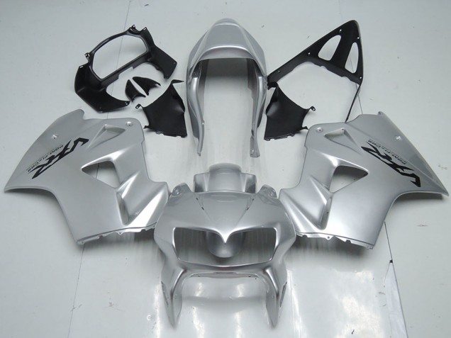 Argent Carénage Moto Honda VFR 800 1998-2001