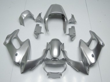 Argent Carénage Moto Honda VTR1000F 1997-2005 Pas Chère
