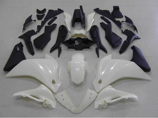 Non Peint Carénage Moto Honda CBR125R 2011-2016