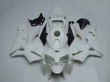 Non Peint Carénage Moto Honda CBR600RR 2005-2006 Pas Chère