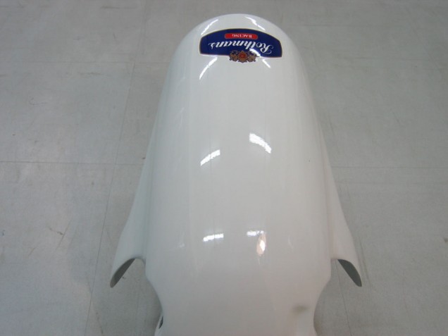 Bleu Blanc Jaune Rothmans Carénage Moto Honda CBR600RR 2005-2006