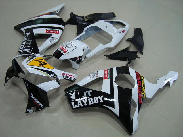 Playboy Carénage Moto Honda CBR900RR 954 2002-2003