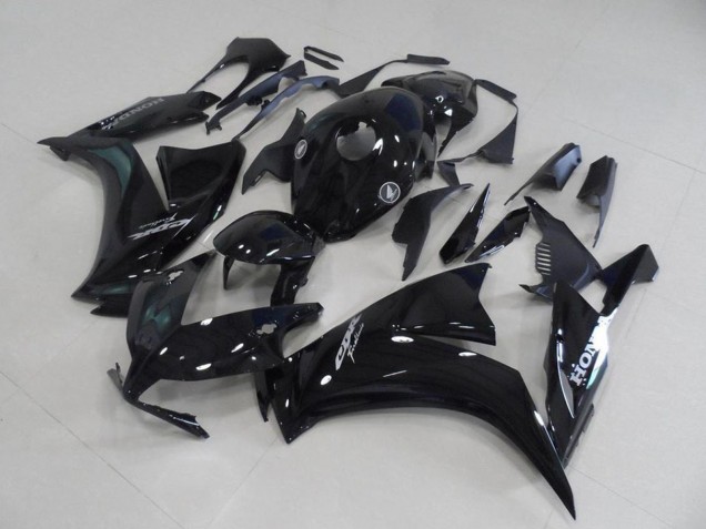 Noir Brillant OEM Style Carénage Moto Honda CBR1000RR 2012-2016