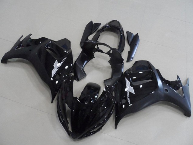 Noir OEM Style Carénage Moto Suzuki GSX650F 2008-2013