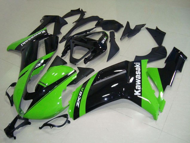 Monstre Courses Front Carénage Moto Kawasaki ZX6R 2007-2008