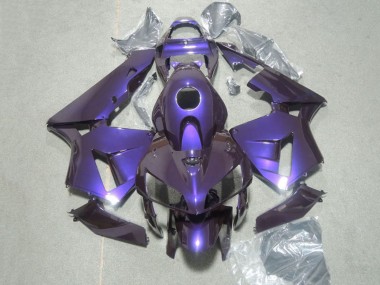 Violet Carénage Moto Honda CBR600RR 2005-2006 Pas Chère