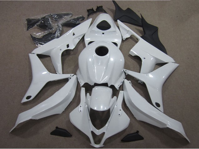 Non Peint Carénage Moto Honda CBR600RR 2007-2008