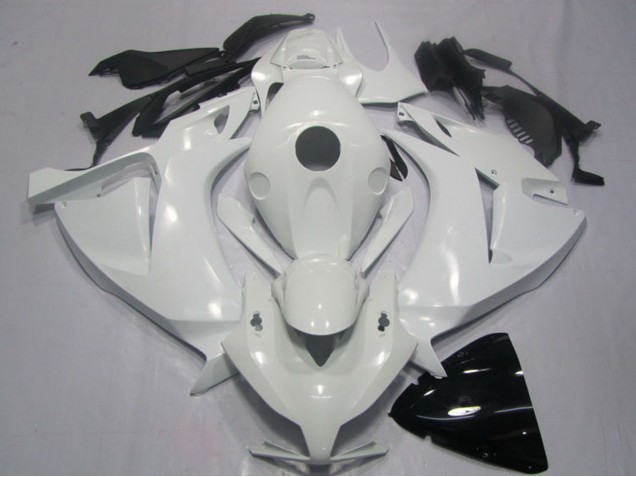 Blanc Perle Carénages Moto Honda CBR1000RR 2012-2016