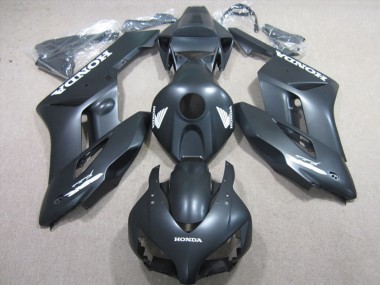 Noir Mat Carénages Moto Honda CBR1000RR 2004-2005 Pas Chère
