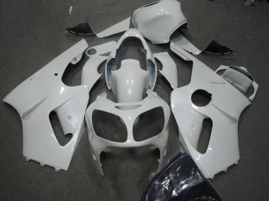 Non Peint Carénage Moto Kawasaki ZX12R 2000-2001 Pas Chère