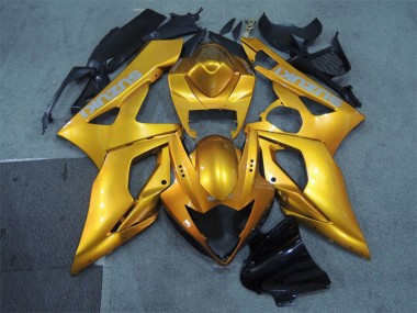 Or Carénage Moto Suzuki GSXR 1000 2005-2006 Pas Chère