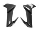 Fibre de Carbone Carénage Moto Aprilia RS660 2020-2024