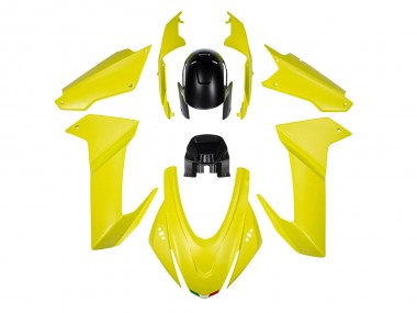 Jaune Carénage Moto Aprilia RS660 2020-2024 Pas Chère