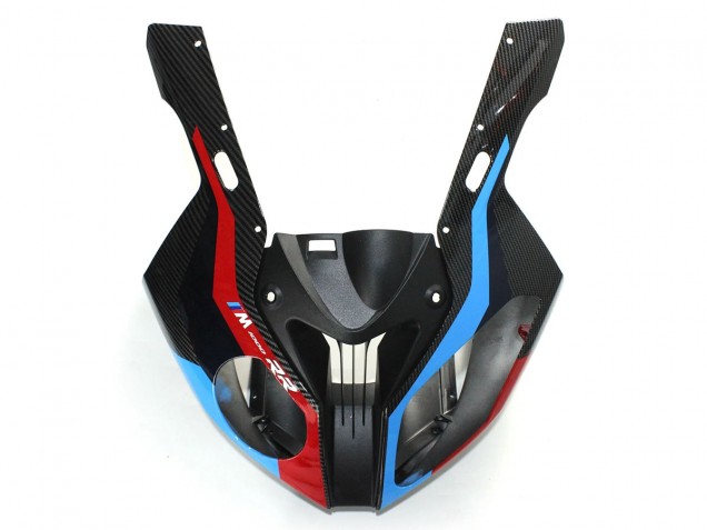 Fibre de Carbone Carénage Moto BMW S1000RR 2009-2014