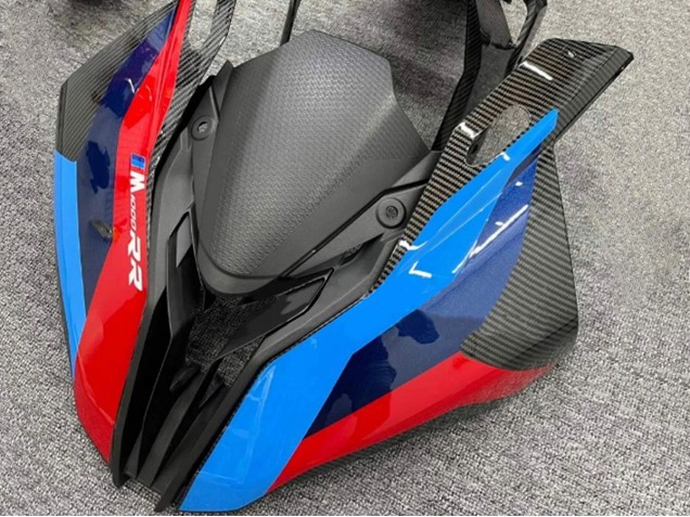 Fibre de Carbone Carénage Moto BMW S1000RR 2019-2022