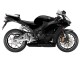 Noir Mat Carénage Moto Honda CBR600RR 2013-2026