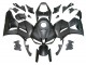 Noir Mat Carénage Moto Honda CBR600RR 2013-2026