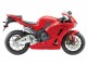 Rouge Carénages Moto Honda CBR600RR 2013-2026
