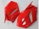 Rouge Carénages Moto Honda CBR600RR 2013-2026