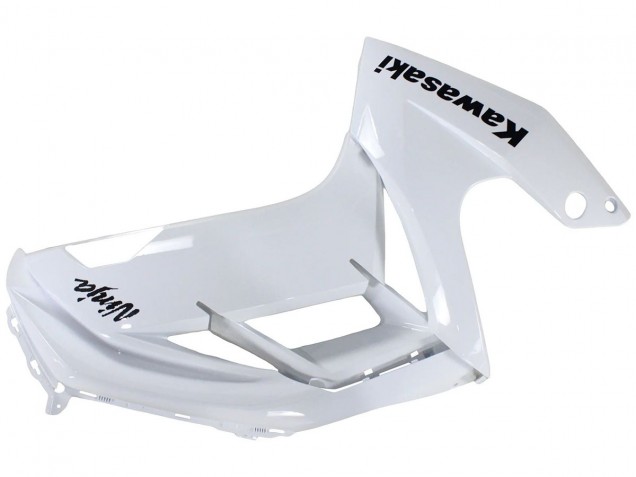 Blanc Noir Carénage Moto Kawasaki EX650 2012-2016
