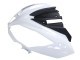 Blanc Noir Carénage Moto Kawasaki EX650 2012-2016