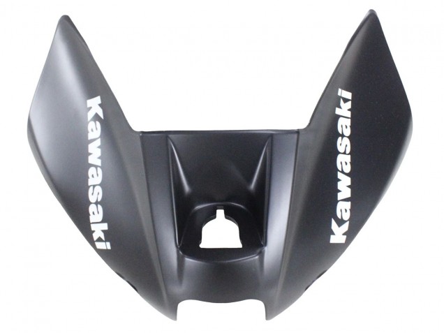 Blanc Noir Carénage Moto Kawasaki EX650 2012-2016