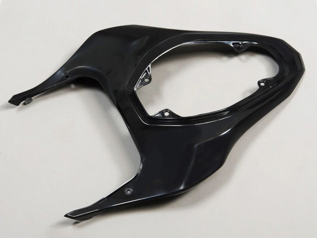 Noir Mat Carénage Moto Kawasaki Z900 2017-2019