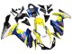 Jaune Bleu Blanc Noir Corona Extra Alstare Carénage Moto Suzuki GSXR 600/750 2011-2024