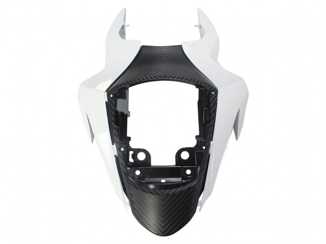 Blanc Noir Brillant Rouge Décalque Carénage Moto Suzuki GSXR 600/750 2011-2024