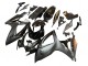 Noir Brillant Noir Mat Carénage Moto Suzuki GSXR 600/750 2006-2007