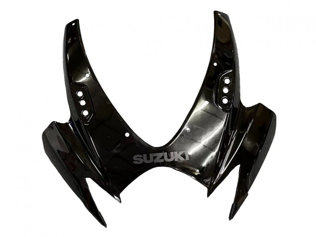 Noir Brillant Noir Mat Carénage Moto Suzuki GSXR 600/750 2006-2007