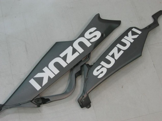 Noir Mat Carénage Moto Suzuki GSXR 600/750 2006-2007