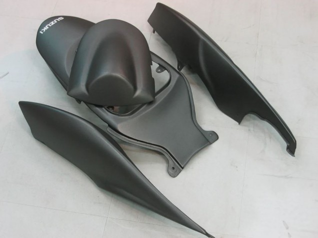 Noir Mat Carénage Moto Suzuki GSXR 600/750 2006-2007