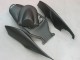 Noir Mat Carénage Moto Suzuki GSXR 600/750 2006-2007