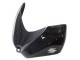 Noir Blanc Fibre de Carbone Style Carénage Moto Suzuki GSXR 600/750 2006-2007