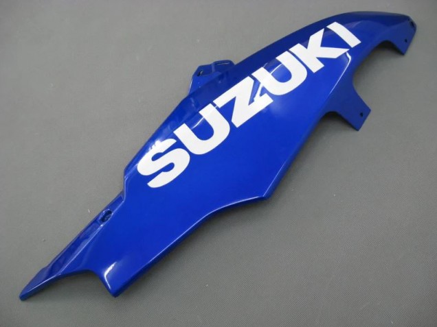 Blanc Bleu Rouge Carénages Moto Suzuki GSXR 600/750 2008-2010