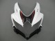 Blanc Bleu Rouge Carénages Moto Suzuki GSXR 600/750 2008-2010