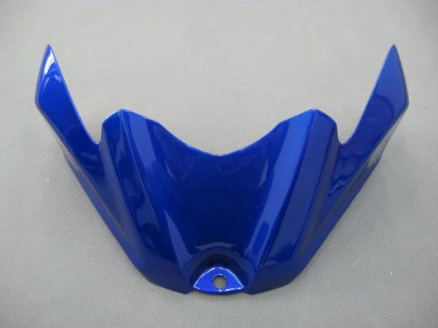 Blanc Bleu Rouge Carénages Moto Suzuki GSXR 600/750 2008-2010