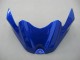 Blanc Bleu Rouge Carénages Moto Suzuki GSXR 600/750 2008-2010
