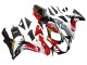 Rouge Or Gris Noir Blanc Requin Carénage Moto Suzuki GSXR 600/750 2011-2024