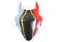 Rouge Or Gris Noir Blanc Requin Carénage Moto Suzuki GSXR 600/750 2011-2024