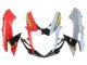 Rouge Or Gris Noir Blanc Requin Carénage Moto Suzuki GSXR 600/750 2011-2024