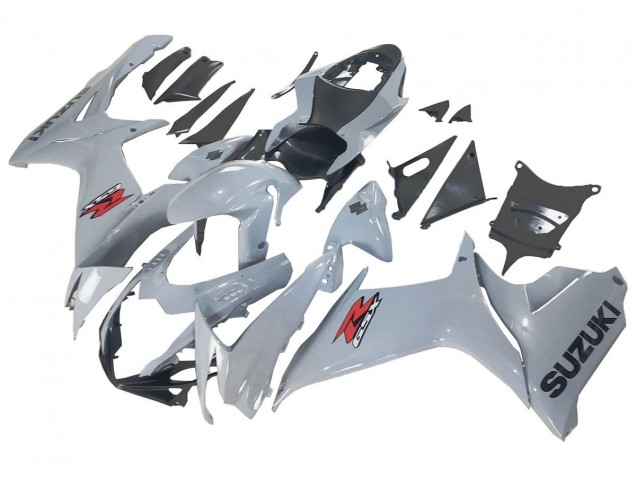 Gris Carénage Moto Suzuki GSXR 600/750 2011-2024