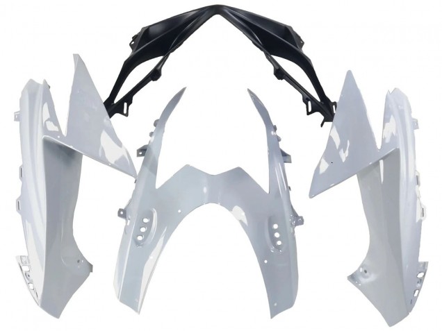 Gris Carénage Moto Suzuki GSXR 600/750 2011-2024