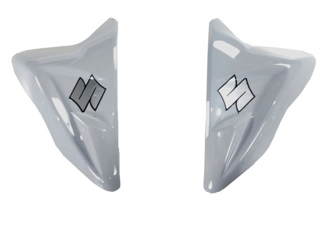 Gris Carénage Moto Suzuki GSXR 600/750 2011-2024
