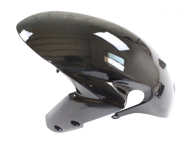 Noir Brillant Carénage Moto Suzuki GSXR 600/750 2011-2024