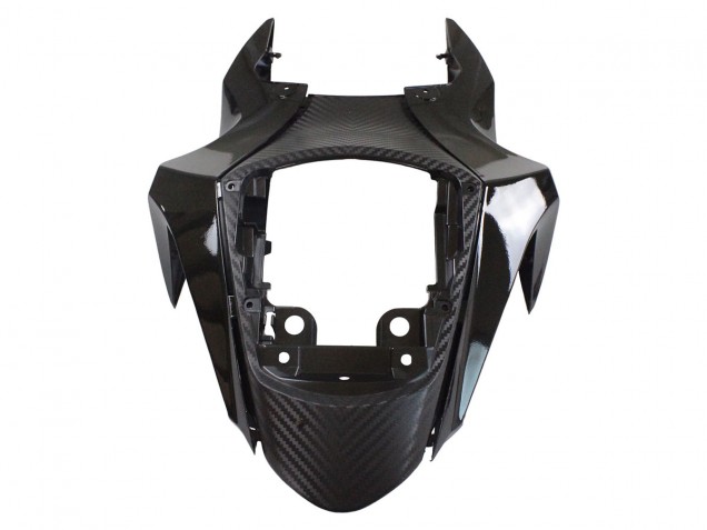Noir Brillant Carénage Moto Suzuki GSXR 600/750 2011-2024